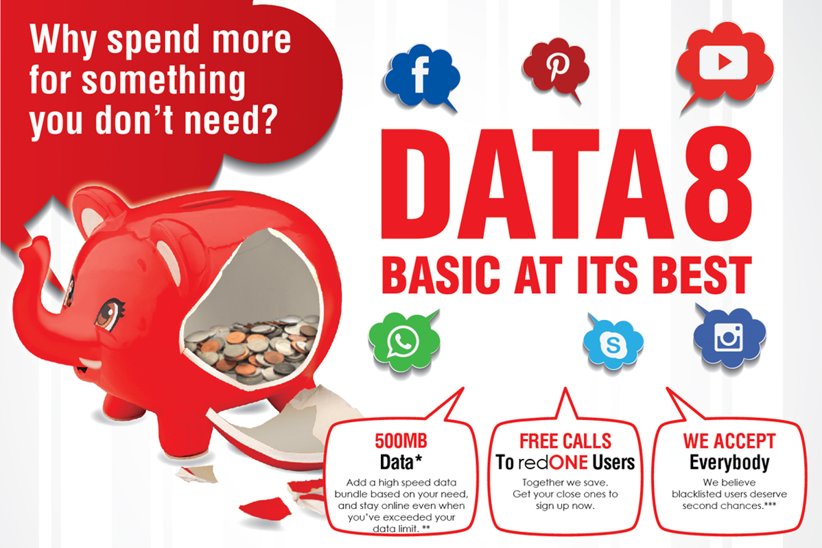 Data8 – Basic at its best - 