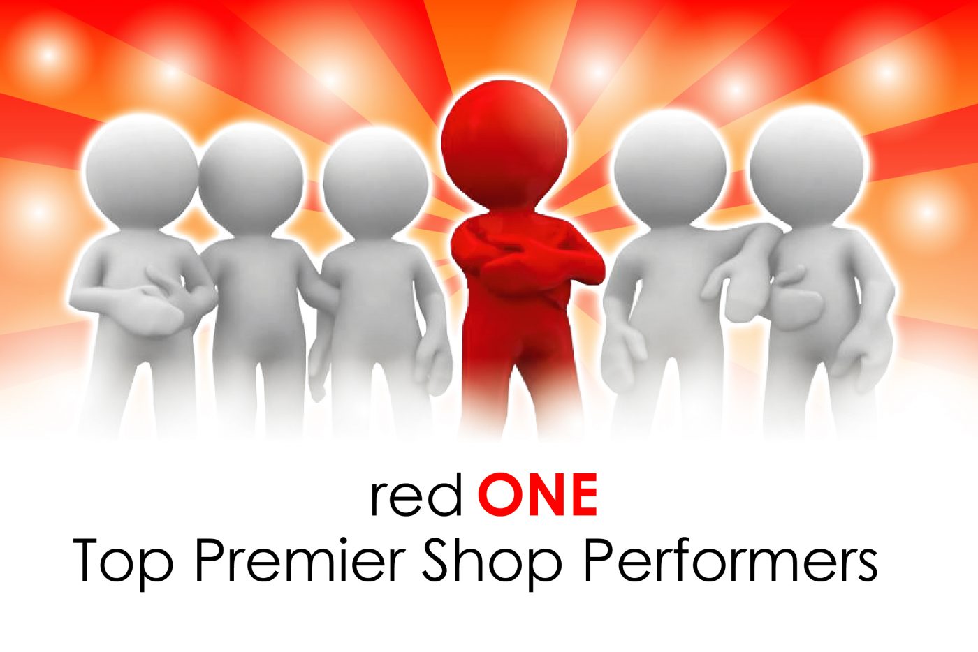 Top Premier Shop Performers – Update - 