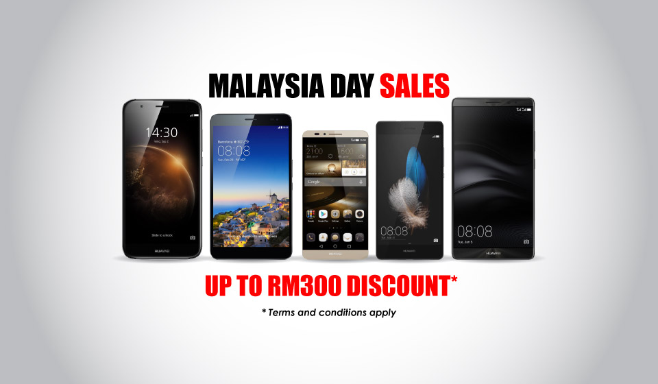 Malaysia Day Sales - 