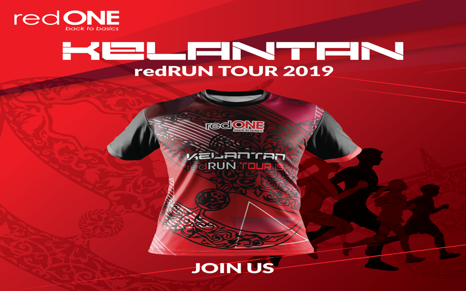See you in KELANTAN redRUN TOUR – 30 Nov 2019! - 