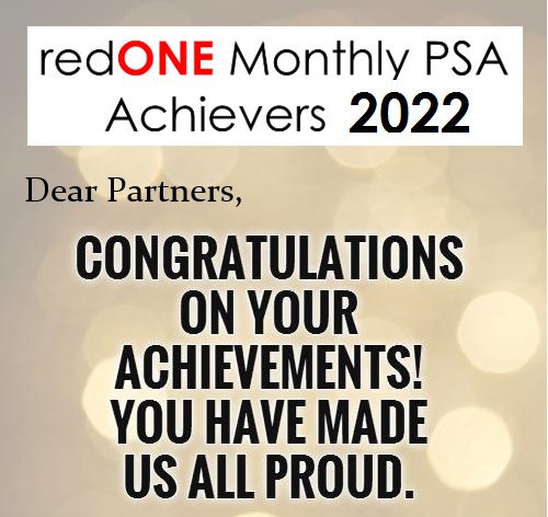redONE Warriors Of The Month – February 2022 - 