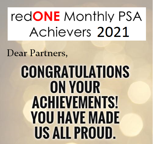 redONE Warriors of the Month – May 2021 - 